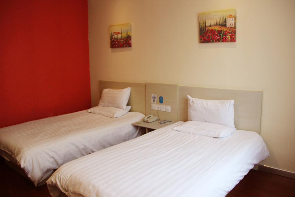 Hanting Hotel Changchun Qimao City 客房 照片