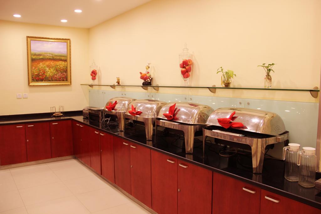 Hanting Hotel Changchun Qimao City 客房 照片